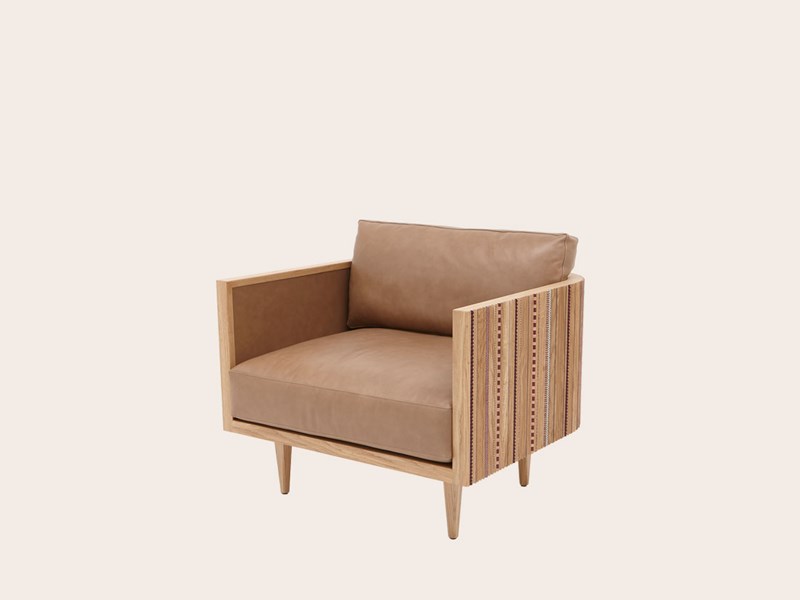Funquetry Armchair